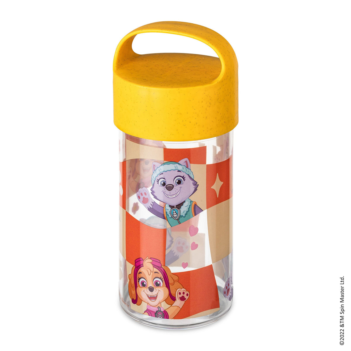 koziol pot à encas / gourde BUDDY SNACK 0,5 GROW PAW PATROL
