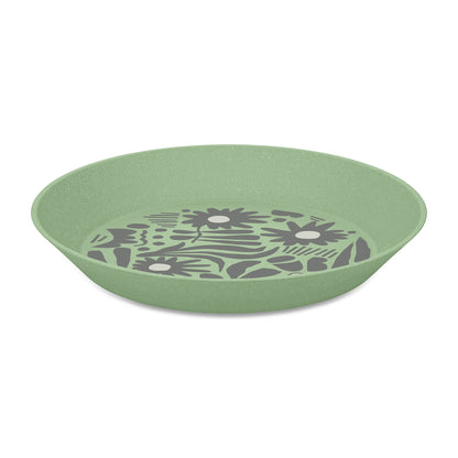 koziol assiette creuse BLOMSTER PLATE 240mm BLOOM