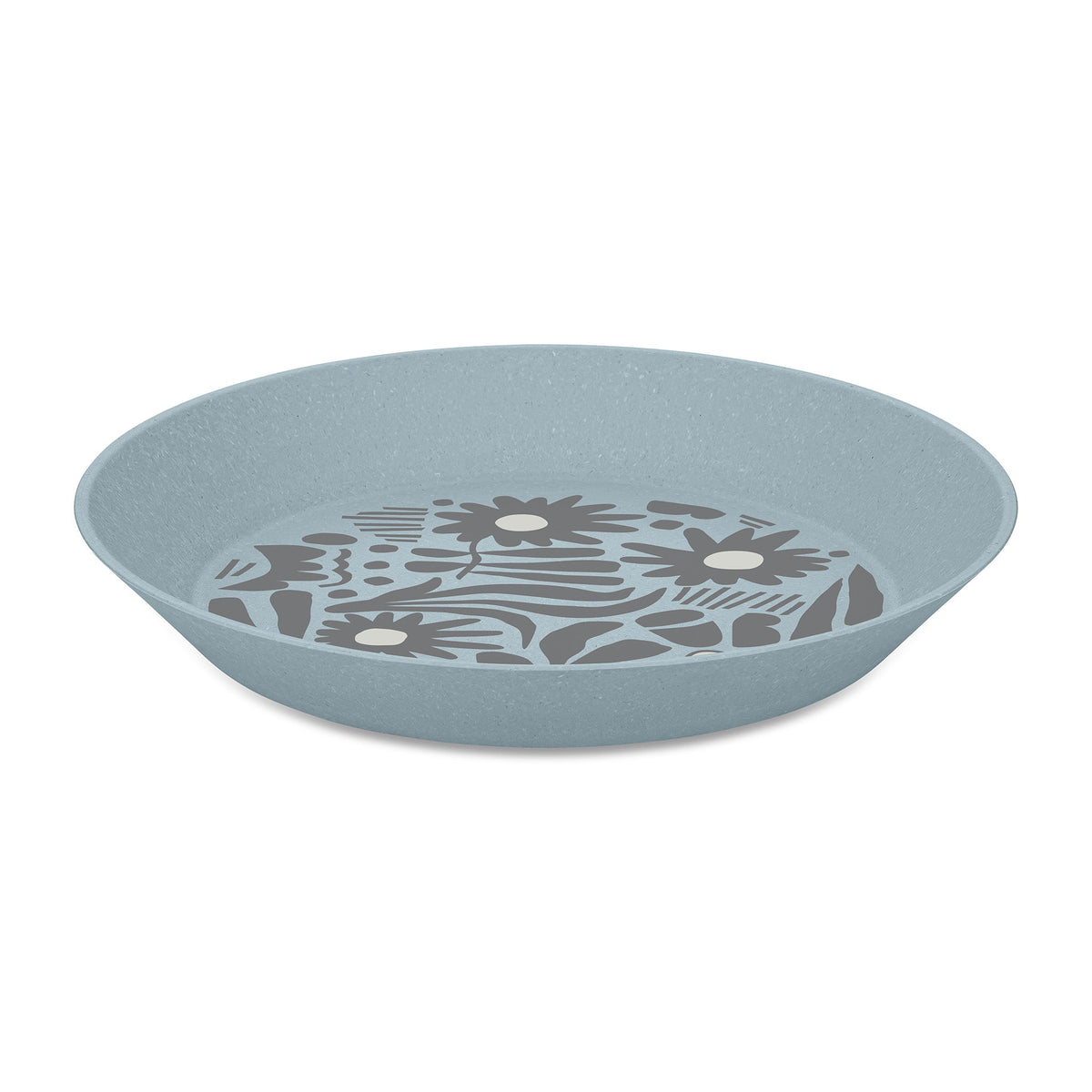 koziol assiette creuse BLOMSTER PLATE 240mm BLOOM