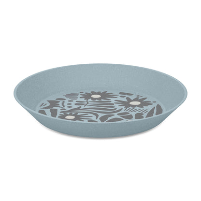 koziol assiette creuse BLOMSTER PLATE 240mm BLOOM