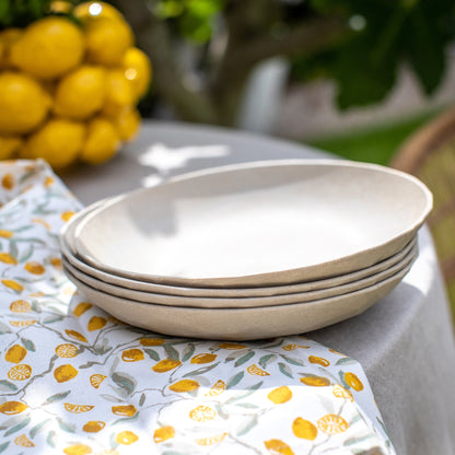 koziol assiette creuse  CLUB PLATE 220mm