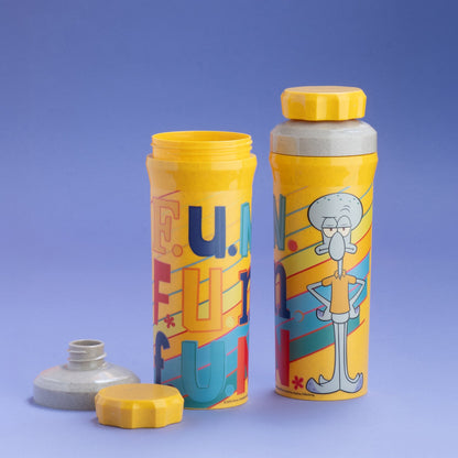 koziol drinking bottle 500ml OLLI 0,5 SPONGEBOB SQUIDWARD