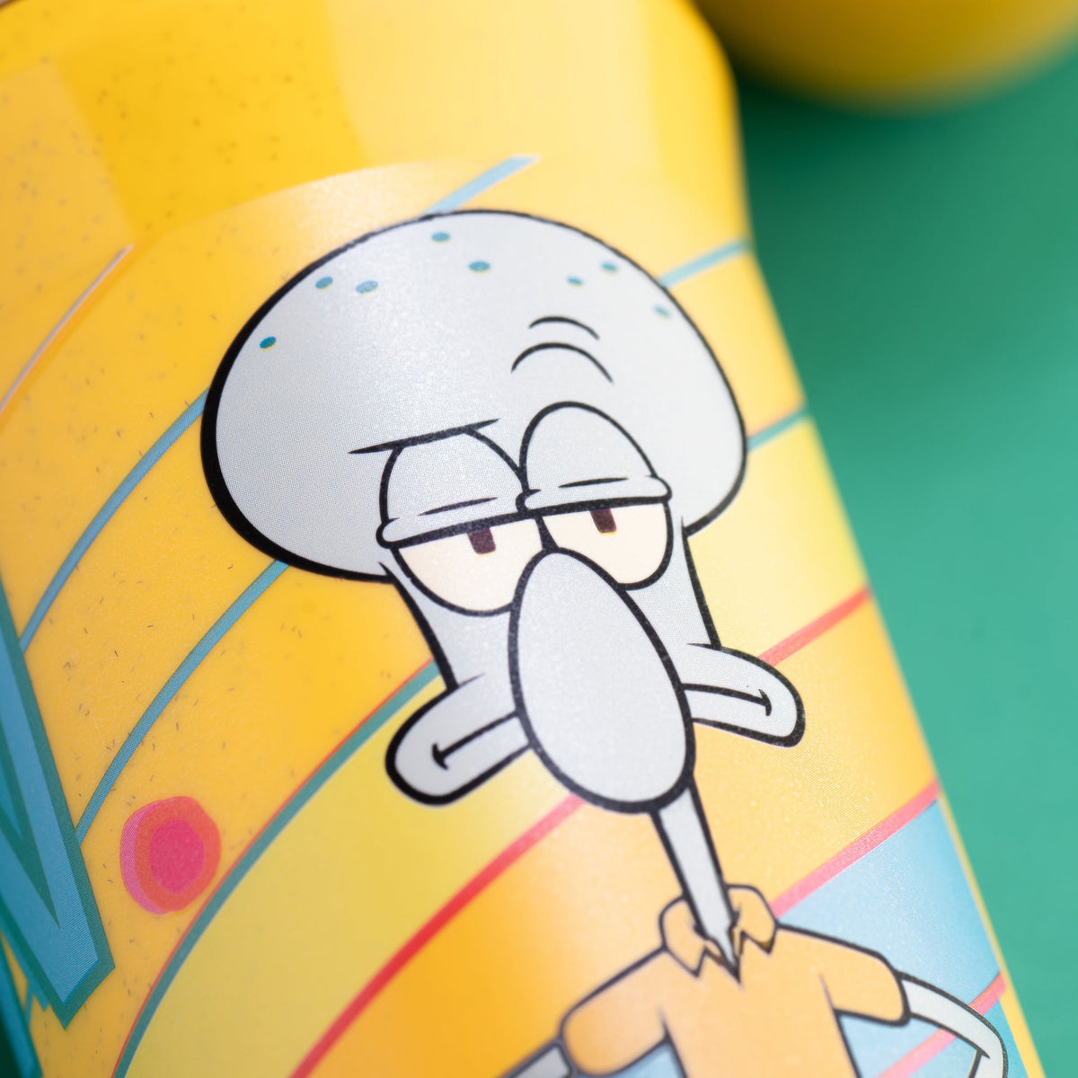 koziol drinking bottle 500ml OLLI 0,5 SPONGEBOB SQUIDWARD