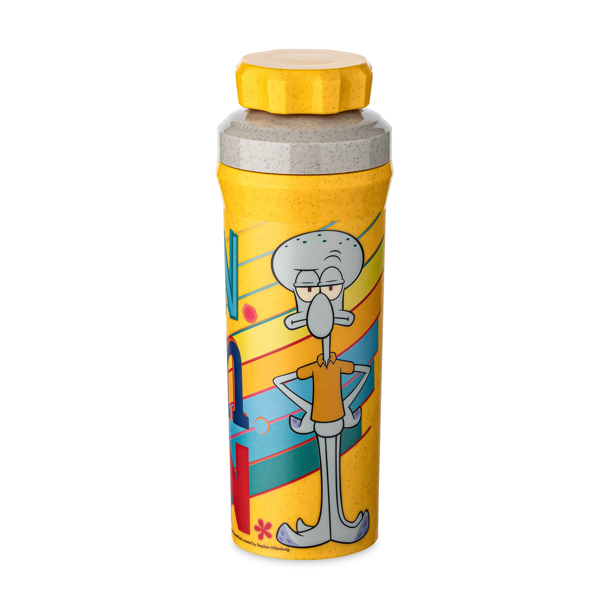 koziol drinking bottle 500ml OLLI 0,5 SPONGEBOB SQUIDWARD