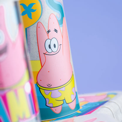 koziol gourde OLLI 0,5 SPONGEBOB PATRICK