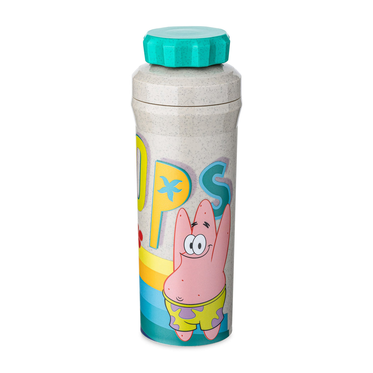 koziol gourde OLLI 0,5 SPONGEBOB PATRICK