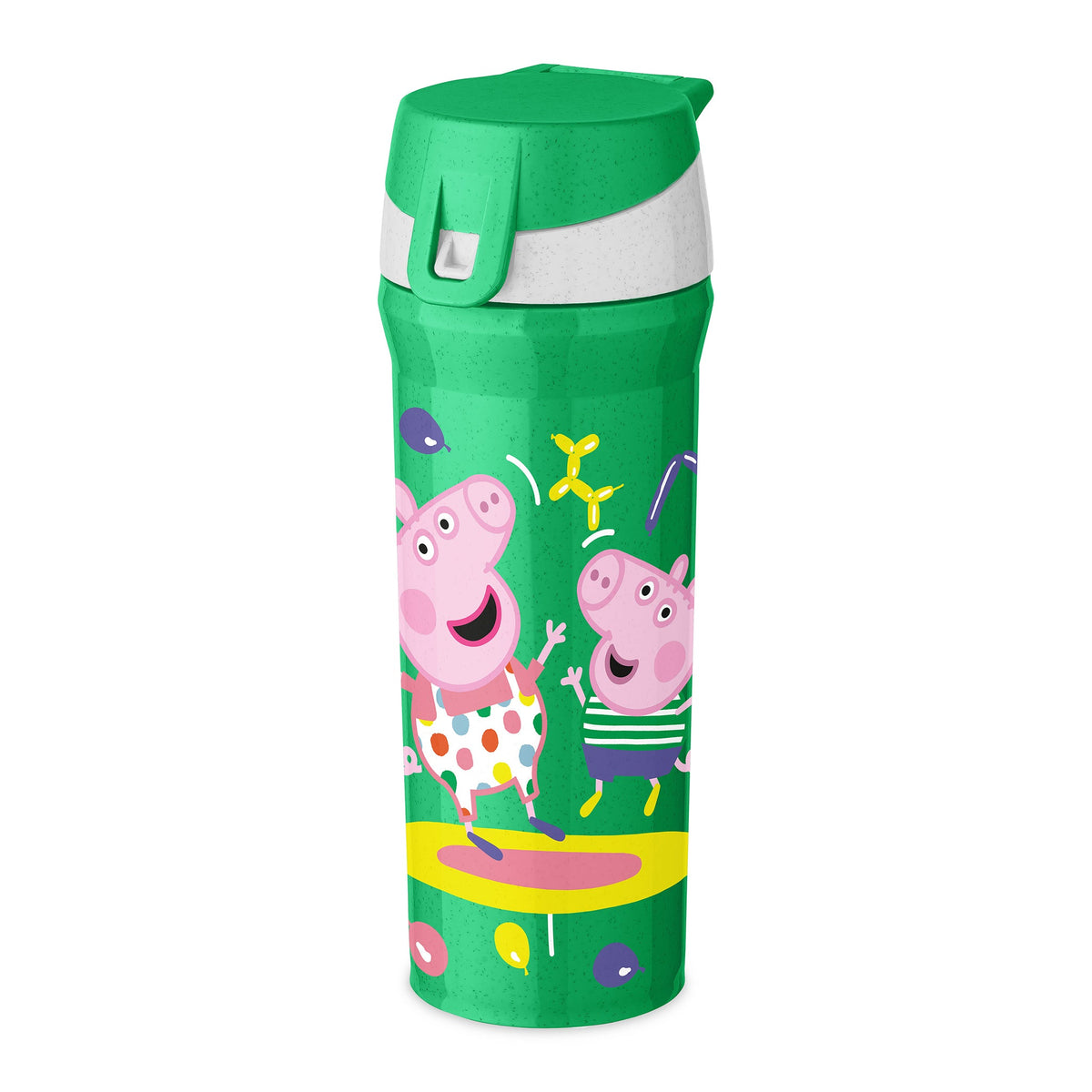 koziol Trinkflasche STAN 0,5 PEPPA PIG POP