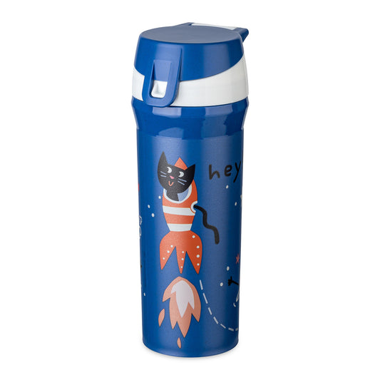 koziol Trinkflasche STAN 0,5 SPACE