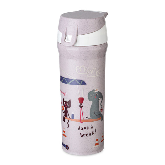 koziol Trinkflasche STAN 0,5 TRUCKS